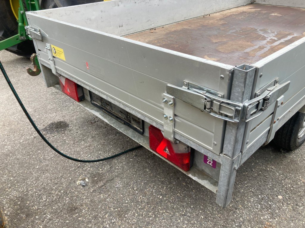 Kipper типа Anssems PSX 2000.305, Gebrauchtmaschine в Landquart (Фотография 2)