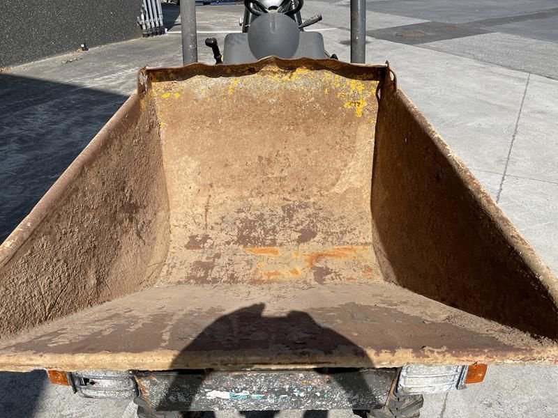 Kipper typu Ausa D 100 AHA, Gebrauchtmaschine v Waregem (Obrázek 9)