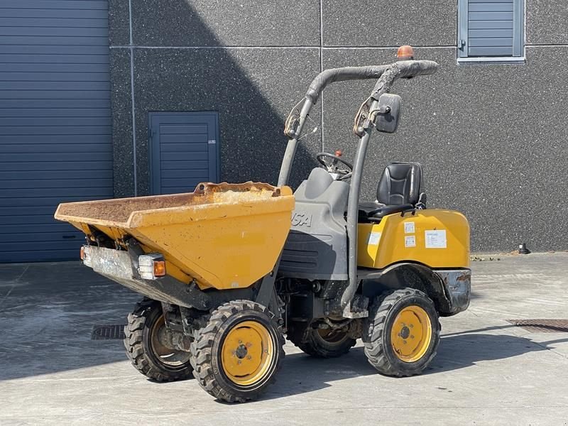 Kipper tipa Ausa D 100 AHA, Gebrauchtmaschine u Waregem (Slika 1)