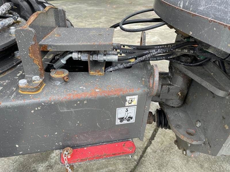 Kipper des Typs Ausa D 150 AHG, Gebrauchtmaschine in Waregem (Bild 11)