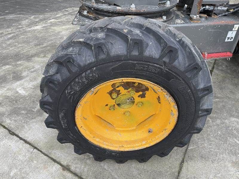 Kipper des Typs Ausa D 150 AHG, Gebrauchtmaschine in Waregem (Bild 9)