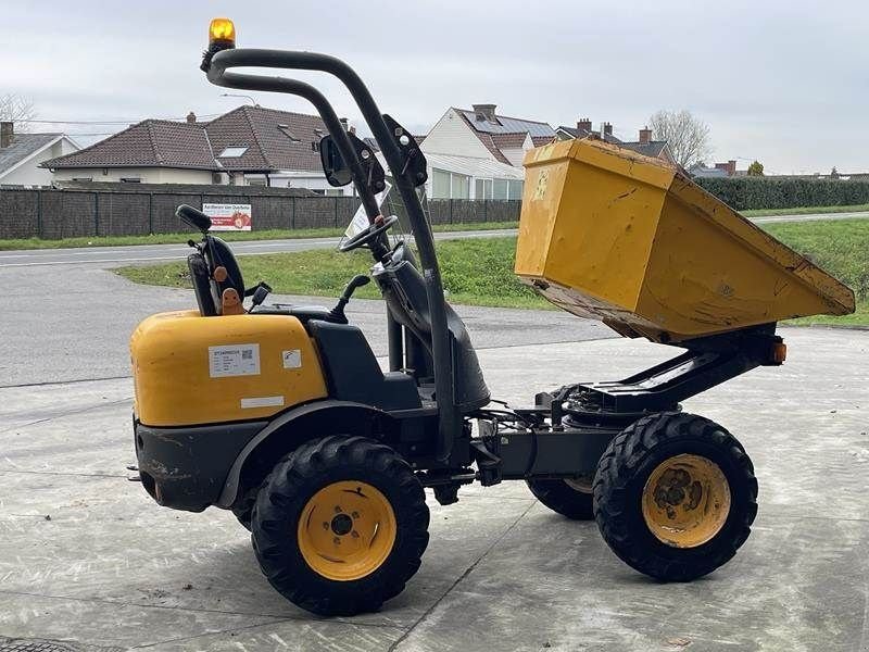 Kipper des Typs Ausa D 150 AHG, Gebrauchtmaschine in Waregem (Bild 5)