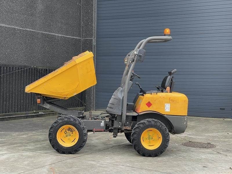 Kipper des Typs Ausa D 150 AHG, Gebrauchtmaschine in Waregem (Bild 2)