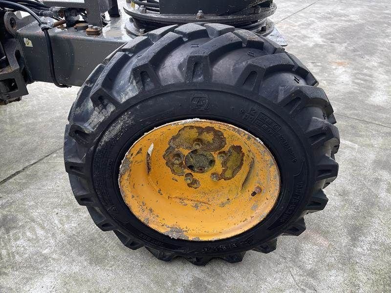 Kipper des Typs Ausa D 150 AHG, Gebrauchtmaschine in Waregem (Bild 8)