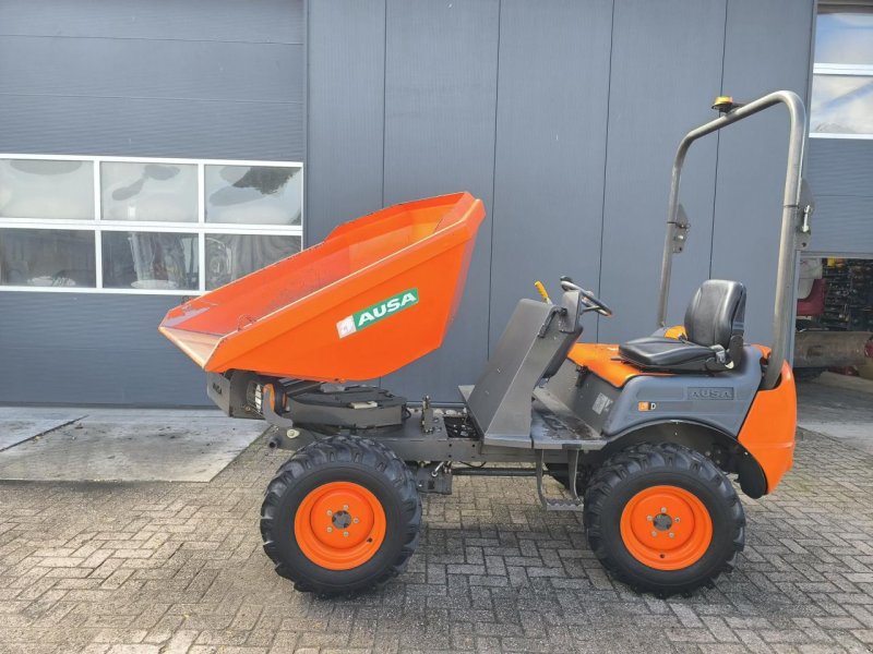 Kipper typu Ausa D 201 RHGS, Gebrauchtmaschine v Hardegarijp (Obrázek 1)