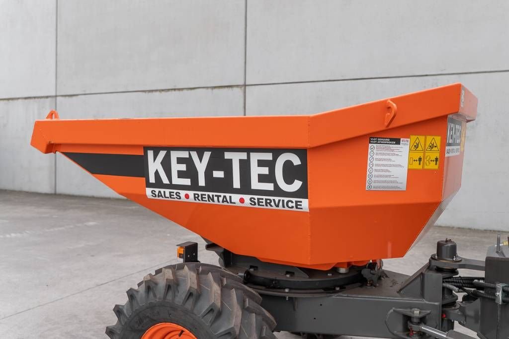 Kipper typu Ausa D 301 AHG, Neumaschine v Moerbeke (Obrázek 10)