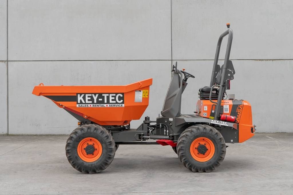 Kipper typu Ausa D 301 AHG, Neumaschine v Moerbeke (Obrázek 4)