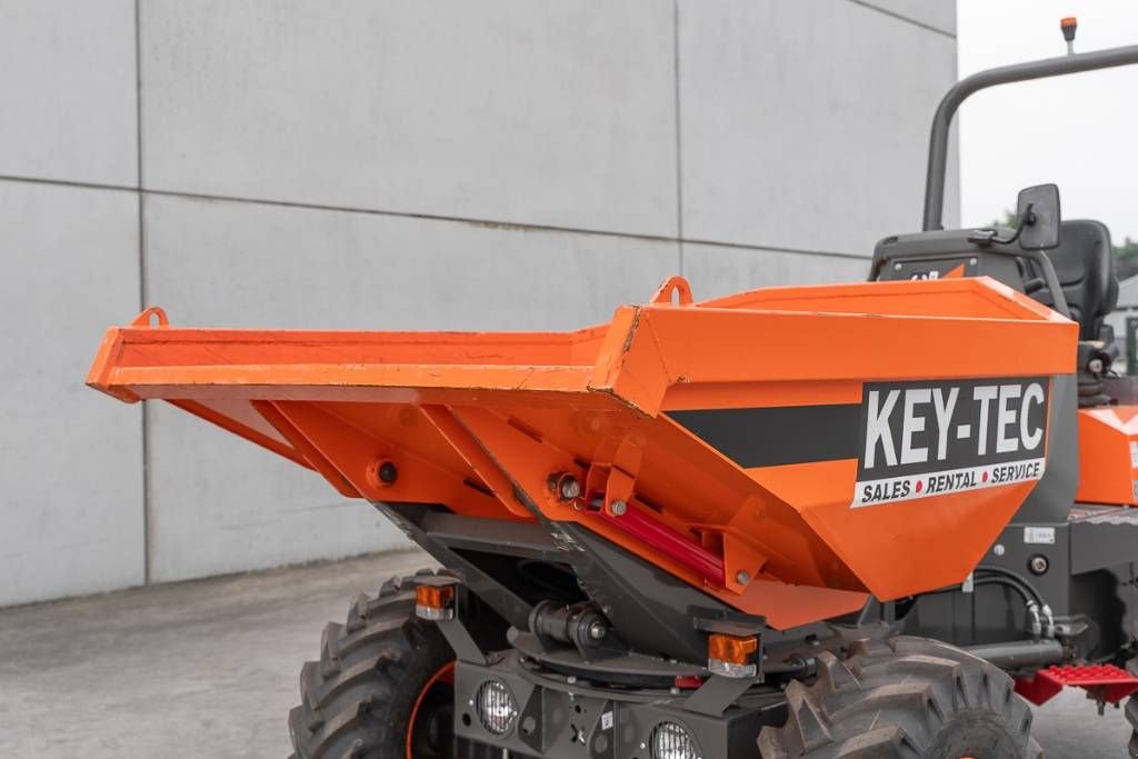 Kipper typu Ausa D 301 AHG, Neumaschine v Moerbeke (Obrázek 9)