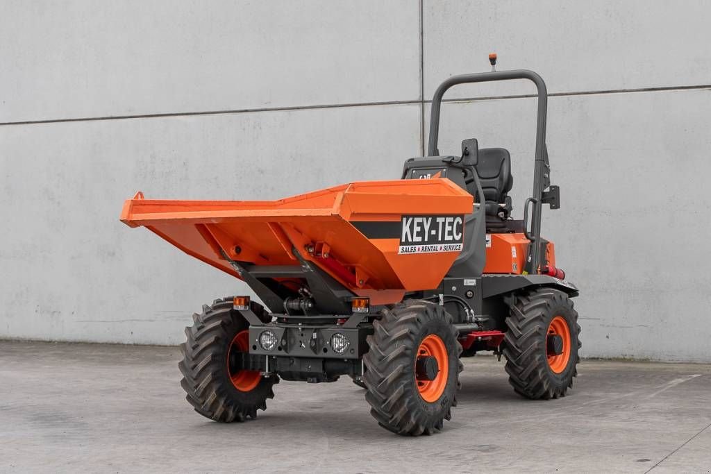 Kipper typu Ausa D 301 AHG, Neumaschine v Moerbeke (Obrázek 1)