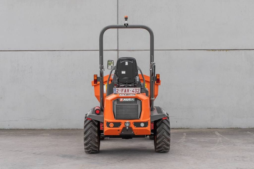 Kipper typu Ausa D 301 AHG, Neumaschine v Moerbeke (Obrázek 7)