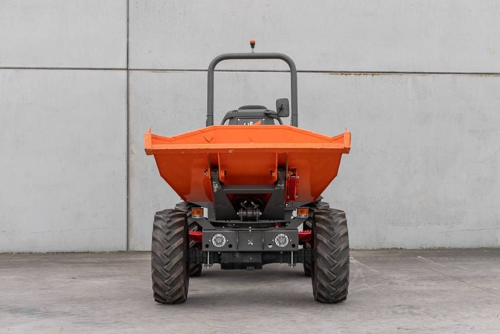 Kipper typu Ausa D 301 AHG, Neumaschine v Moerbeke (Obrázek 2)