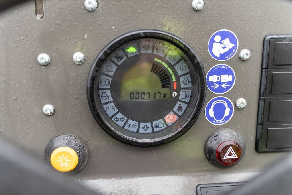 Kipper tipa Ausa D 301 AHG, Neumaschine u Moerbeke (Slika 10)