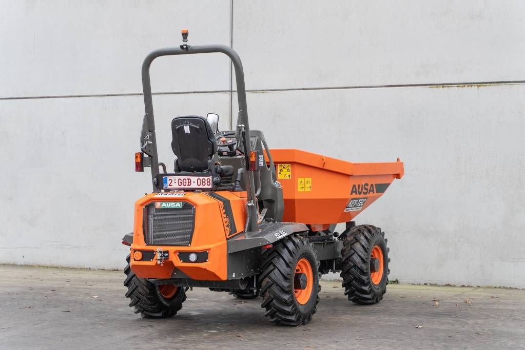 Kipper tipa Ausa D 301 AHG, Neumaschine u Moerbeke (Slika 4)