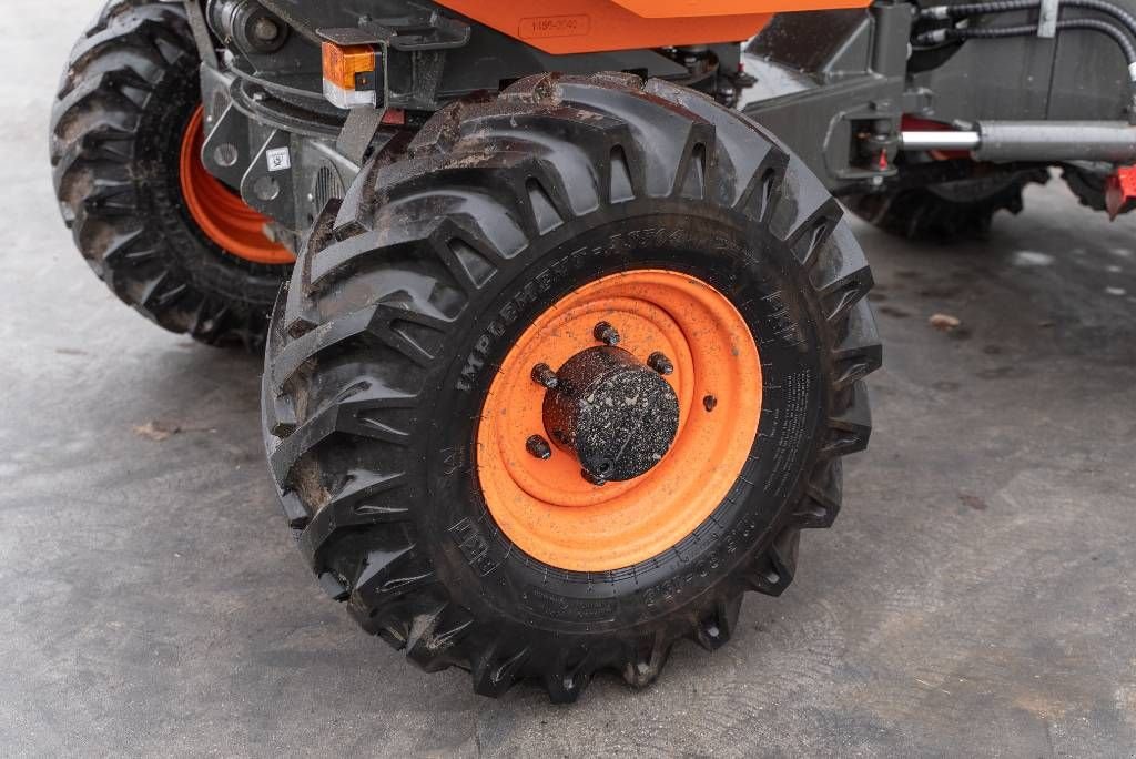 Kipper tipa Ausa D 301 AHG, Neumaschine u Moerbeke (Slika 9)