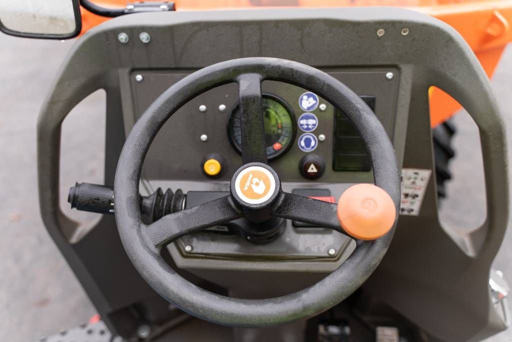 Kipper tipa Ausa D 301 AHG, Neumaschine u Moerbeke (Slika 8)