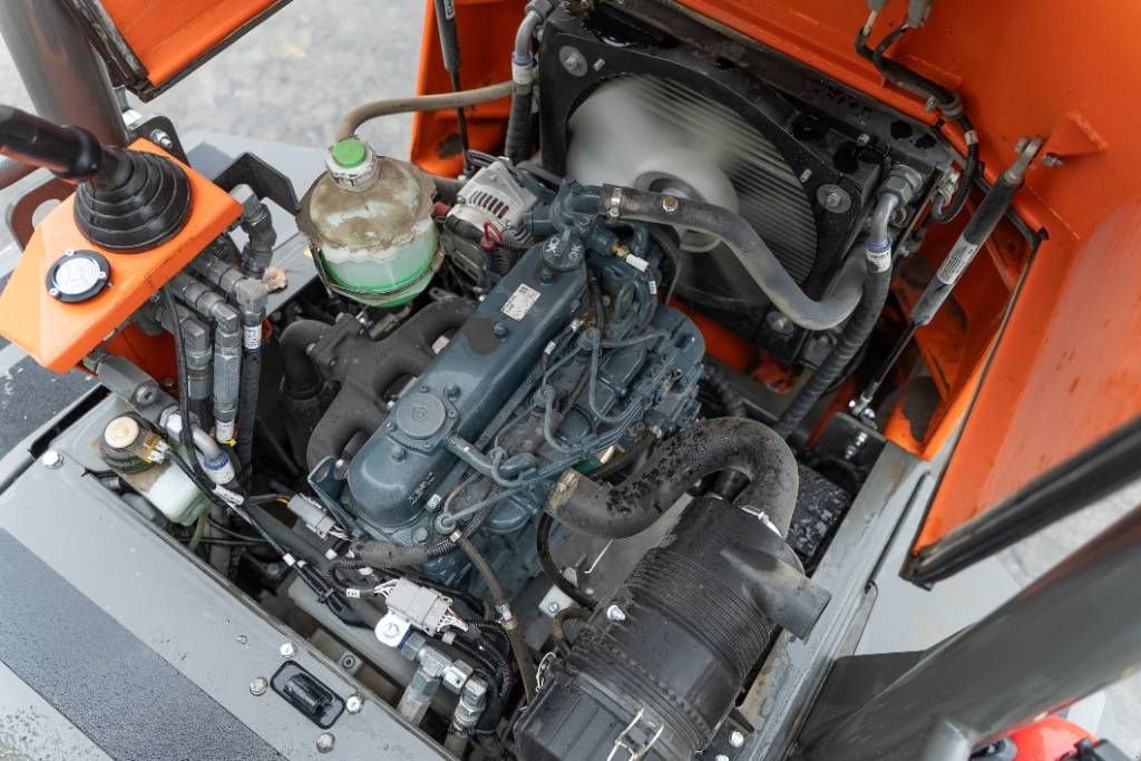 Kipper tipa Ausa D 301 AHG, Neumaschine u Moerbeke (Slika 11)