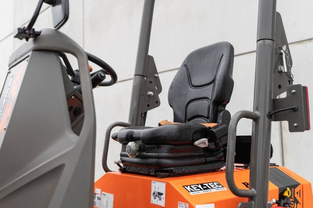 Kipper tipa Ausa D 301 AHG, Neumaschine u Moerbeke (Slika 7)