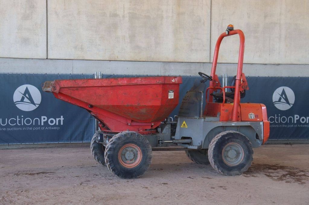 Kipper του τύπου Ausa D 400 AHG, Gebrauchtmaschine σε Antwerpen (Φωτογραφία 1)