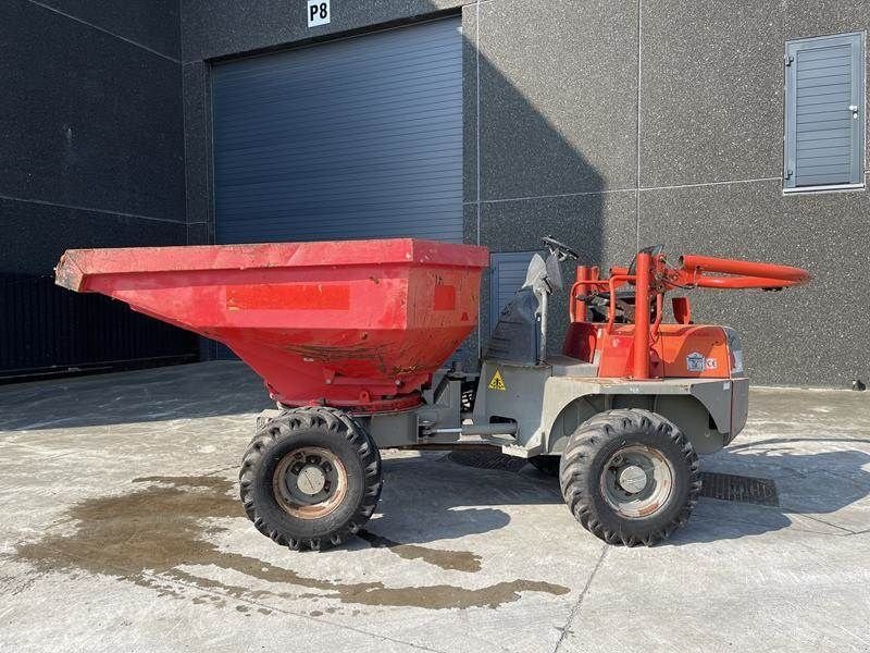 Kipper del tipo Ausa D 400 AHG, Gebrauchtmaschine In Waregem (Immagine 1)