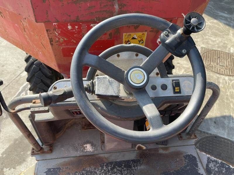 Kipper des Typs Ausa D 400 AHG, Gebrauchtmaschine in Waregem (Bild 10)