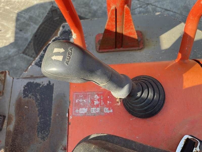 Kipper des Typs Ausa D 400 AHG, Gebrauchtmaschine in Waregem (Bild 11)