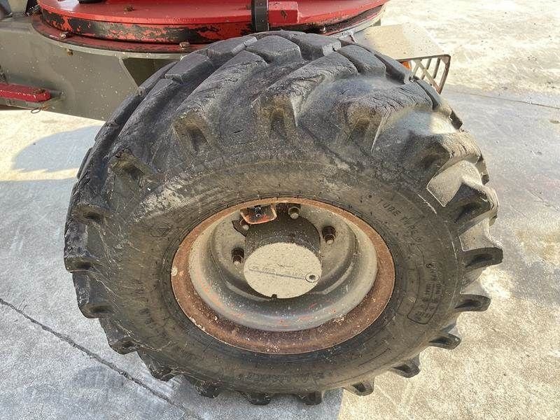 Kipper des Typs Ausa D 400 AHG, Gebrauchtmaschine in Waregem (Bild 4)