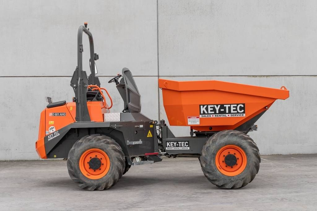 Kipper tipa Ausa D 601 AHG, Neumaschine u Moerbeke (Slika 4)