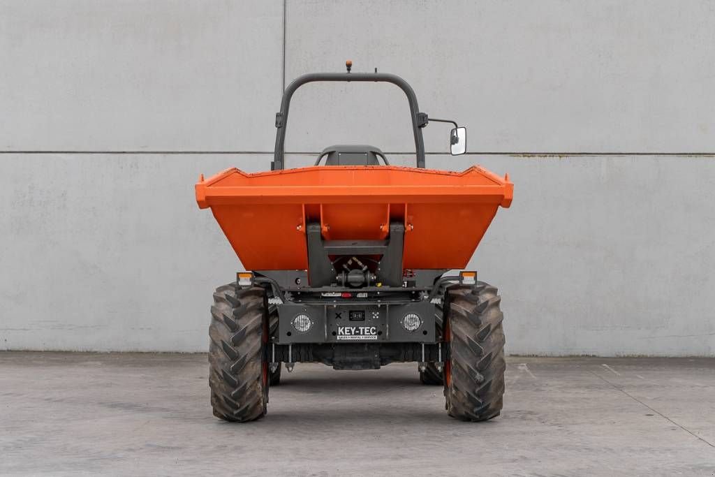 Kipper tipa Ausa D 601 AHG, Neumaschine u Moerbeke (Slika 2)