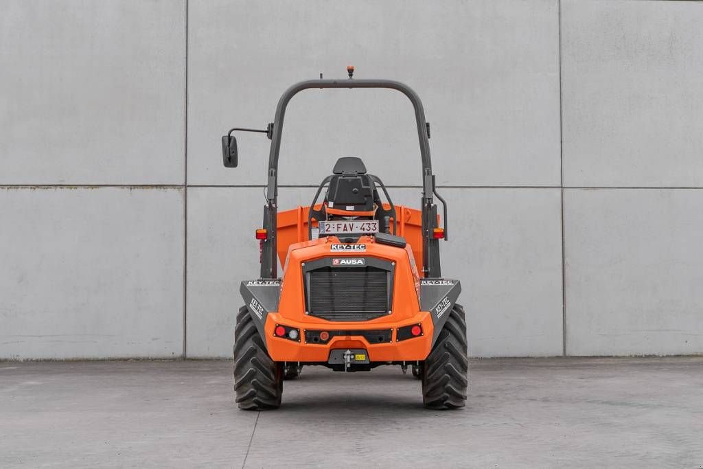 Kipper tipa Ausa D 601 AHG, Neumaschine u Moerbeke (Slika 7)