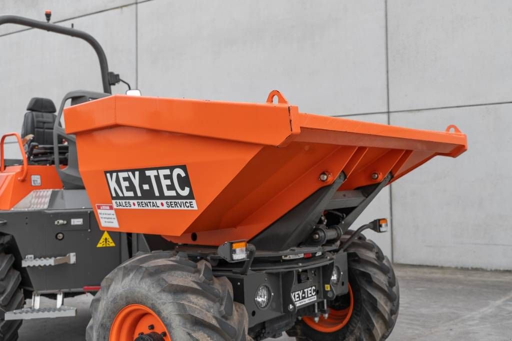 Kipper tipa Ausa D 601 AHG, Neumaschine u Moerbeke (Slika 9)