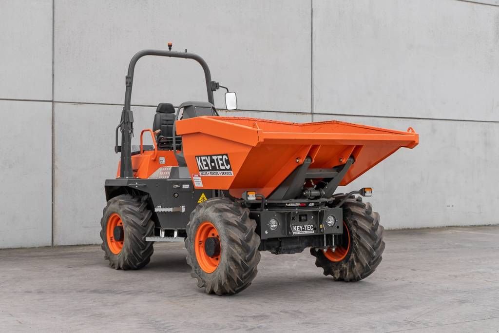 Kipper tipa Ausa D 601 AHG, Neumaschine u Moerbeke (Slika 3)