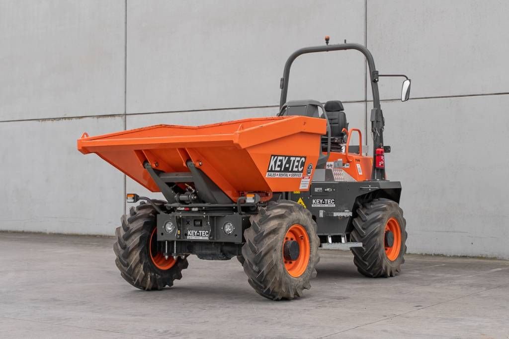 Kipper tipa Ausa D 601 AHG, Neumaschine u Moerbeke (Slika 1)