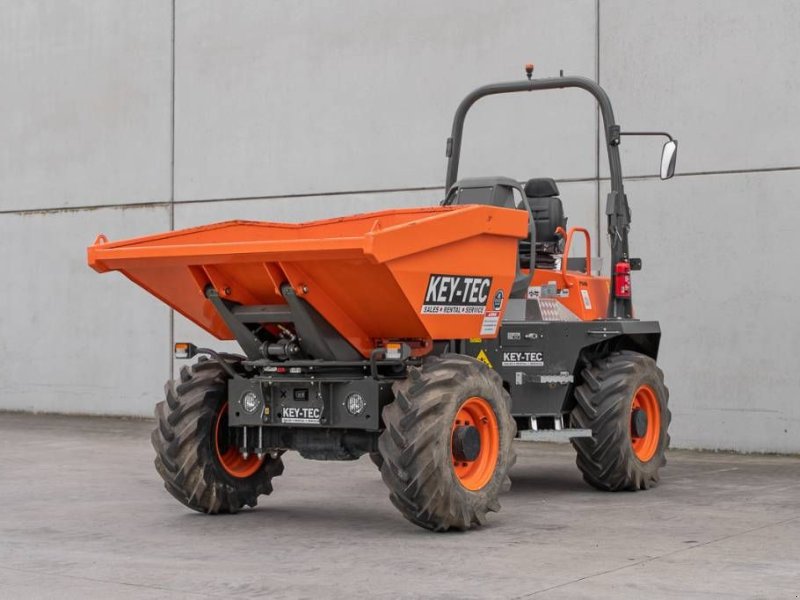 Kipper typu Ausa D 601 AHG, Neumaschine v Moerbeke (Obrázek 1)