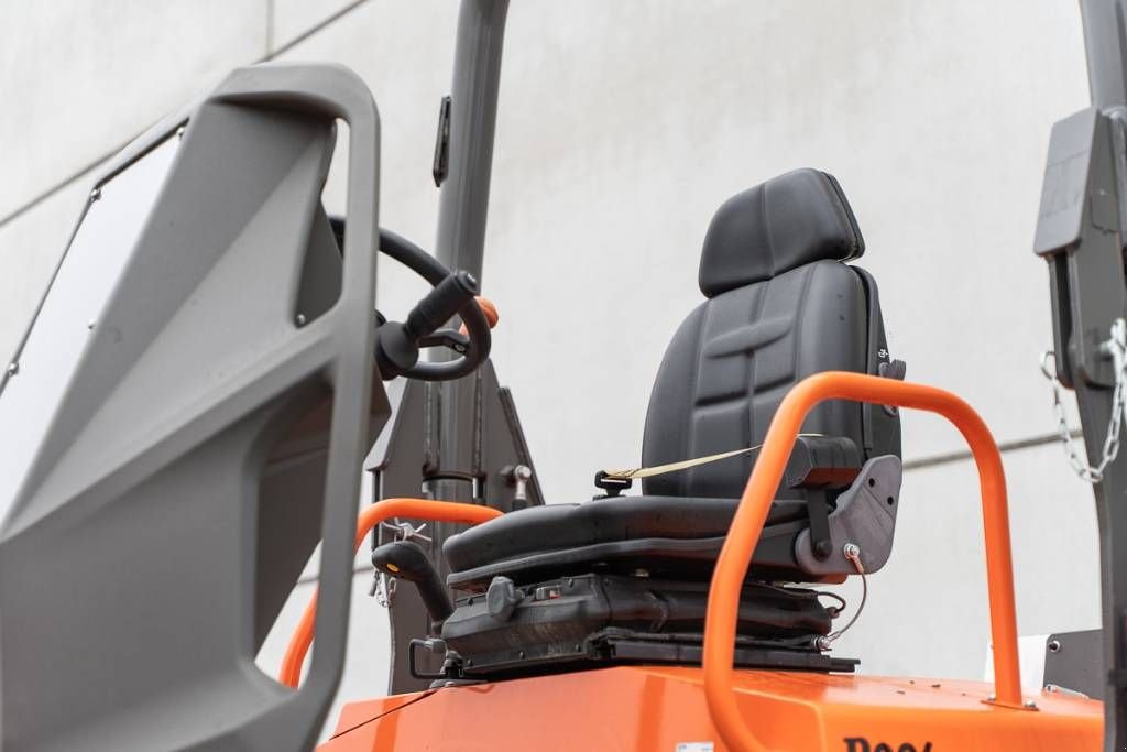 Kipper tipa Ausa D 601 AHG, Neumaschine u Moerbeke (Slika 7)