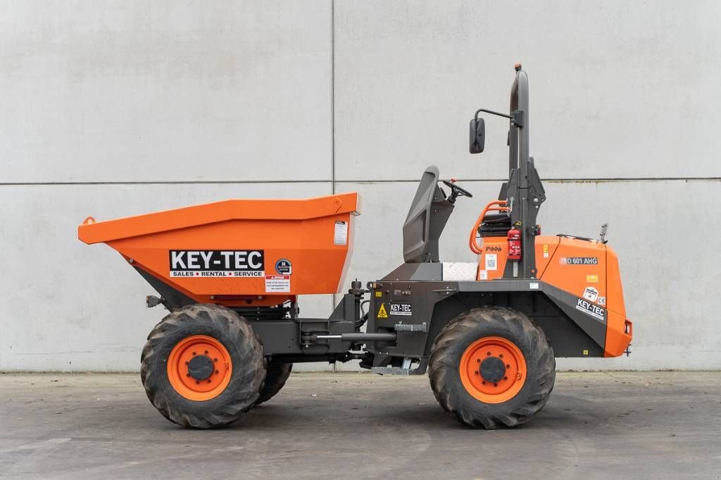 Kipper tipa Ausa D 601 AHG, Neumaschine u Moerbeke (Slika 3)