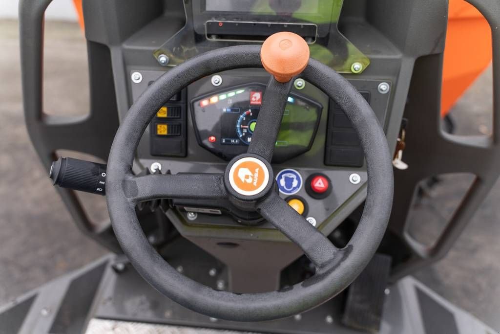 Kipper tipa Ausa D 601 AHG, Neumaschine u Moerbeke (Slika 8)