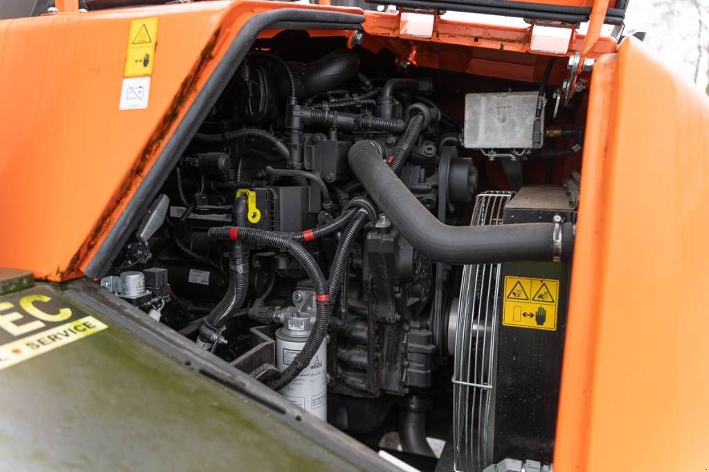 Kipper tipa Ausa D 601 AHG, Neumaschine u Moerbeke (Slika 11)