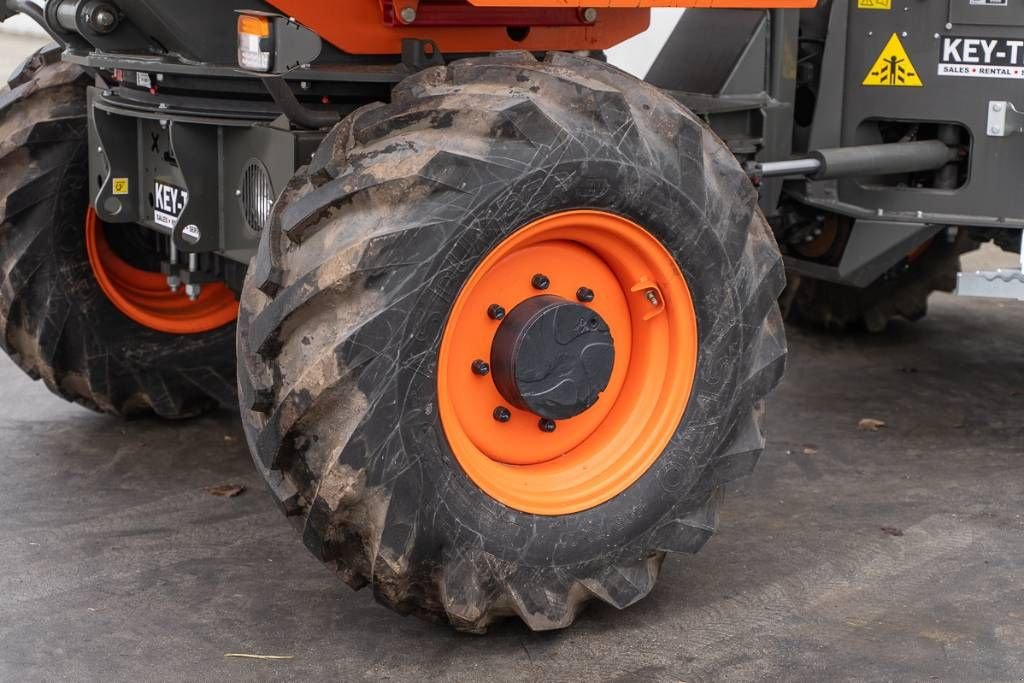 Kipper tipa Ausa D 601 AHG, Neumaschine u Moerbeke (Slika 9)