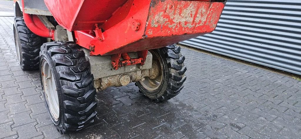Kipper a típus Ausa D100 dumper, Gebrauchtmaschine ekkor: Scharsterbrug (Kép 7)
