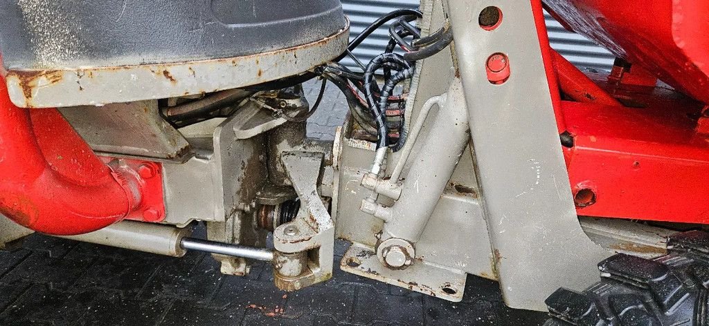 Kipper a típus Ausa D100 dumper, Gebrauchtmaschine ekkor: Scharsterbrug (Kép 5)