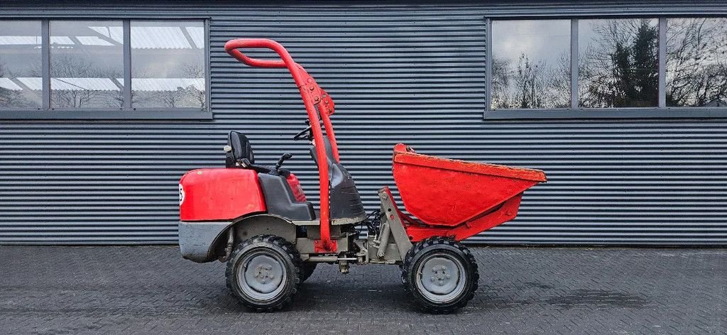 Kipper a típus Ausa D100 dumper, Gebrauchtmaschine ekkor: Scharsterbrug (Kép 2)