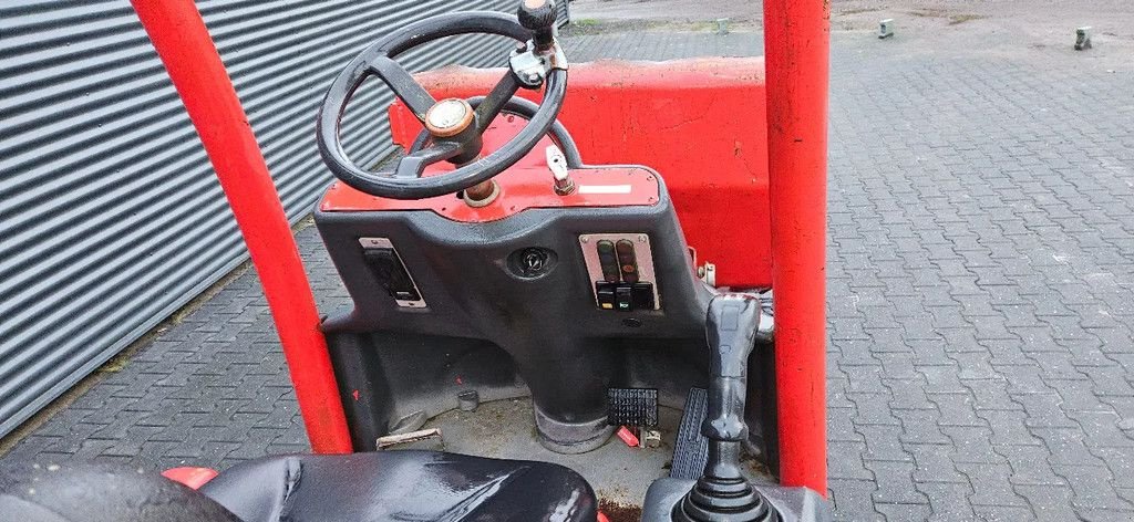 Kipper a típus Ausa D100 dumper, Gebrauchtmaschine ekkor: Scharsterbrug (Kép 4)