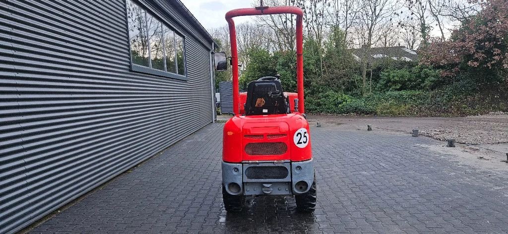 Kipper a típus Ausa D100 dumper, Gebrauchtmaschine ekkor: Scharsterbrug (Kép 3)