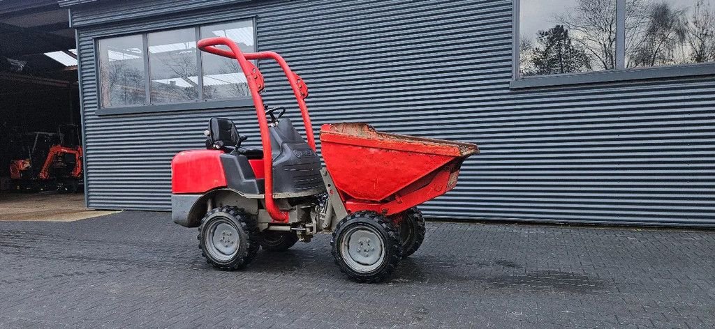 Kipper a típus Ausa D100 dumper, Gebrauchtmaschine ekkor: Scharsterbrug (Kép 10)
