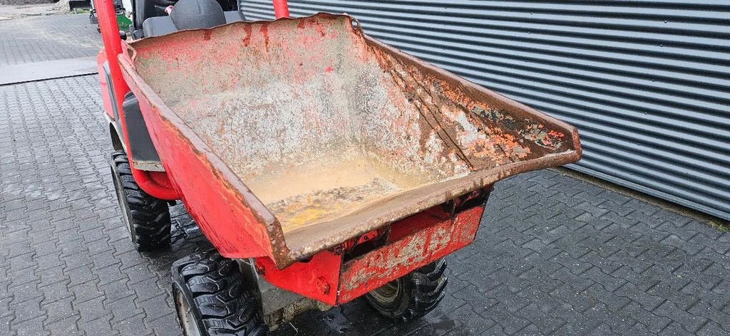 Kipper a típus Ausa D100 dumper, Gebrauchtmaschine ekkor: Scharsterbrug (Kép 8)