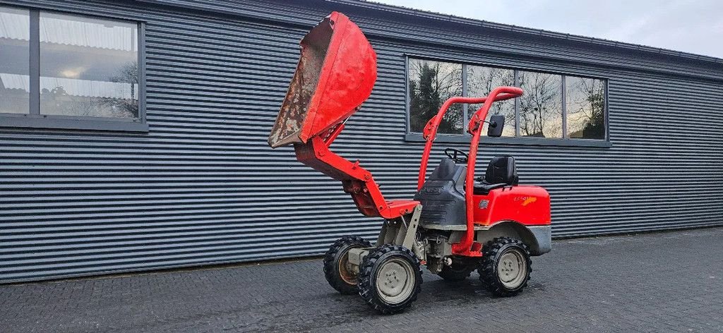 Kipper a típus Ausa D100 dumper, Gebrauchtmaschine ekkor: Scharsterbrug (Kép 11)