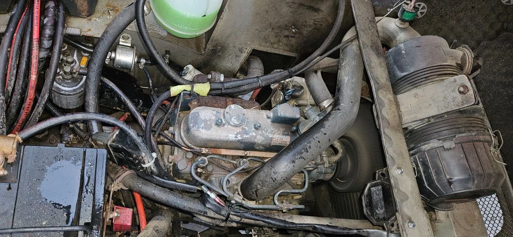 Kipper a típus Ausa D100 dumper, Gebrauchtmaschine ekkor: Scharsterbrug (Kép 9)