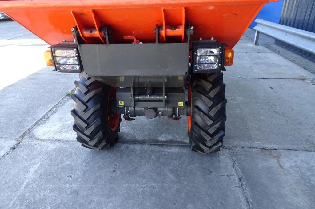 Kipper des Typs Ausa D120AHA hoogkiepdumper Weinig draaiuren ca 140!!, Gebrauchtmaschine in Losdorp (Bild 11)