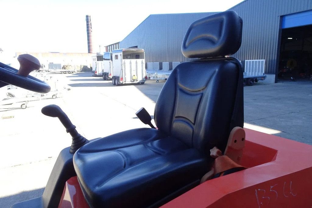 Kipper des Typs Ausa D120AHA hoogkiepdumper Weinig draaiuren ca 140!!, Gebrauchtmaschine in Losdorp (Bild 7)