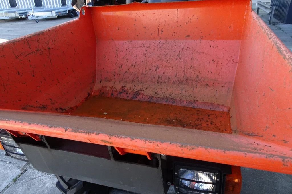 Kipper des Typs Ausa D120AHA hoogkiepdumper Weinig draaiuren ca 140!!, Gebrauchtmaschine in Losdorp (Bild 10)